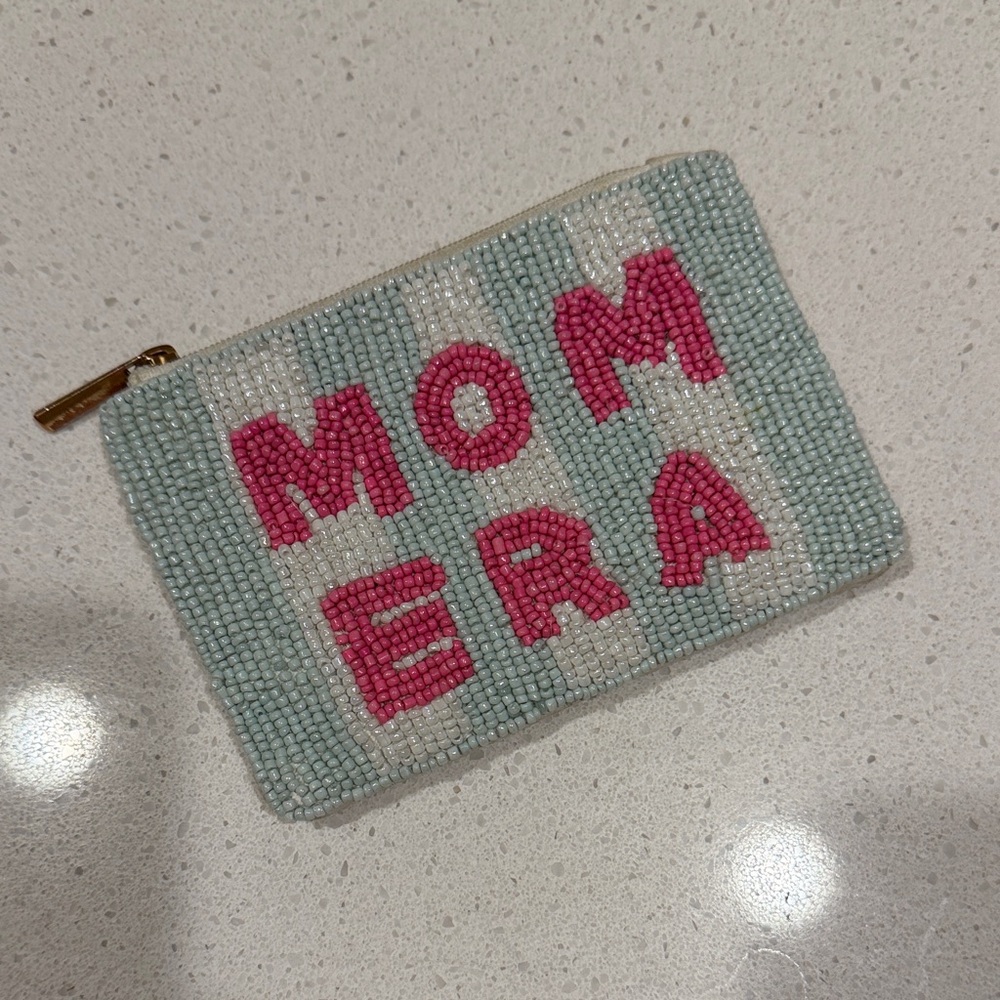 MOM ERA coin purse wallet